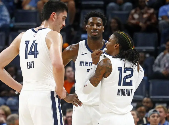 灰熊：逆境中崛起的西部劲旅