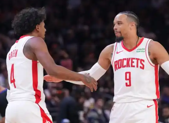 火箭：逆风中破浪，困境里寻光