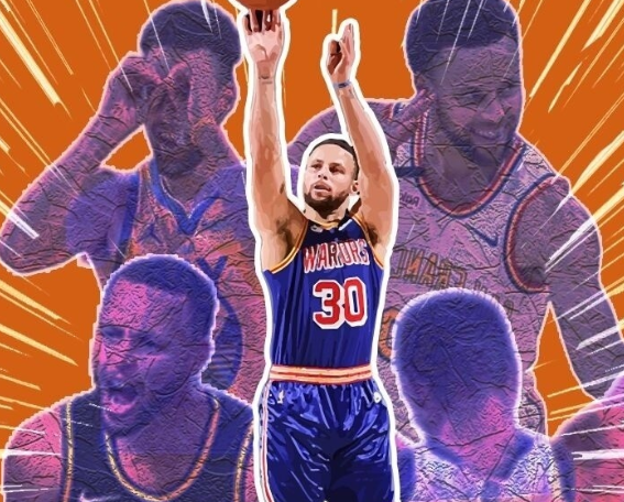 三分之神的里程碑：库里纪录四周年回望