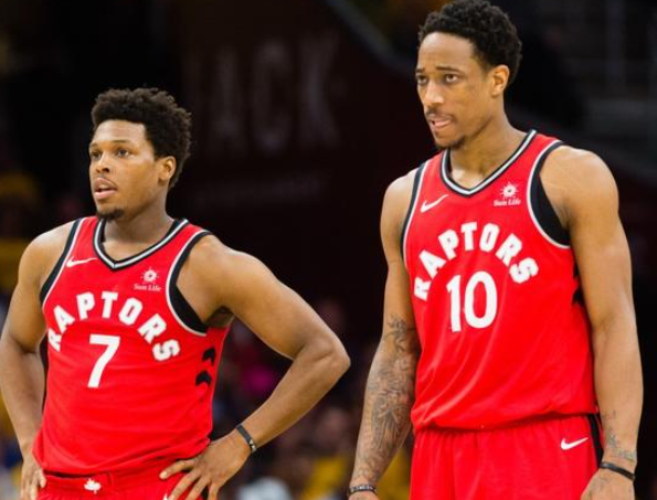 猛龙：从季前逆袭到常规赛黑马的热血征程