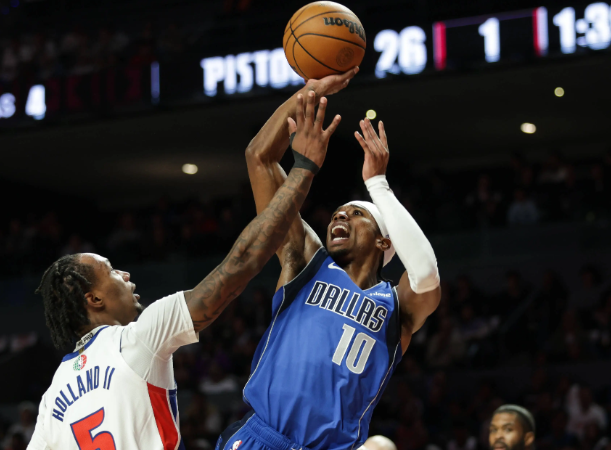 独行侠：逆境中寻光，重塑争冠版图