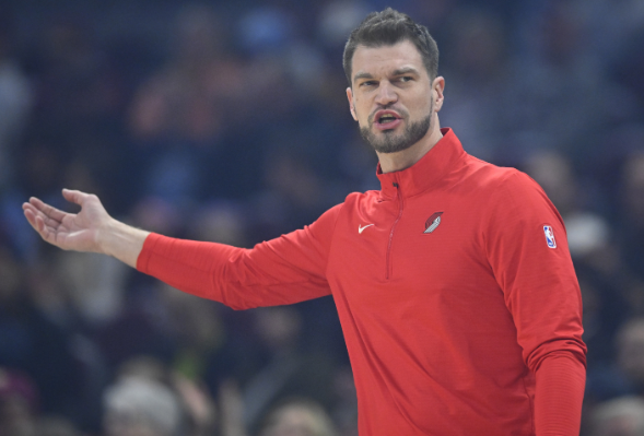 三分破茧！开拓者逆袭送勇士三连败