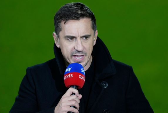 4-4憾平却获掌声！内维尔盛赞曼联蜕变