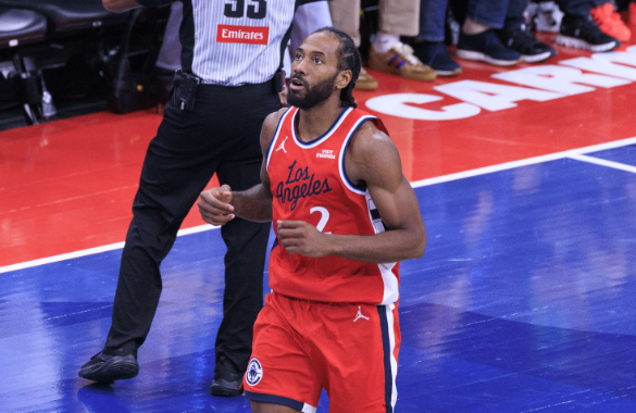 莱昂纳德21分难救主 快船惨败遭四连败