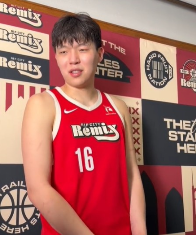 以G联为阶，杨瀚森蓄力NBA舞台