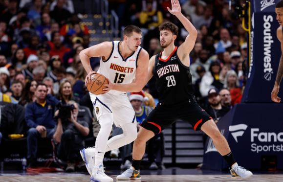 加时惜败失前四，火箭遇西部乱局