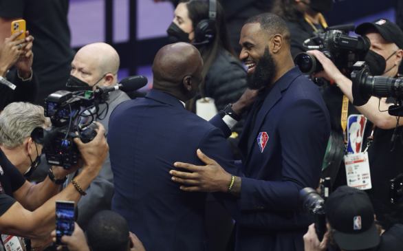 里奇·保罗谈GOAT：传奇不应有唯一答案