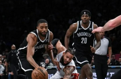 火网对决：热火主场能否击退篮网锋线群？