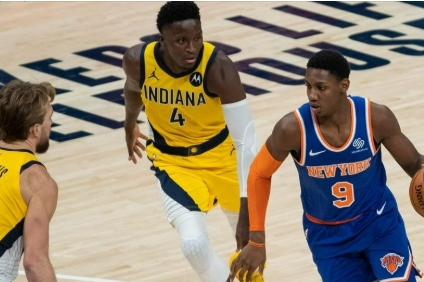 麦迪逊决战：步行者铁骑能否攻破尼克斯“魔鬼主场”？