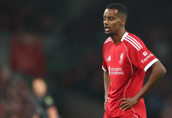 天价锋线陷迷局，利物浦该换枪了？