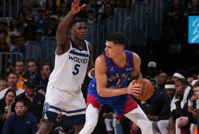 冰火对决：森林狼主场能否冻结雷霆狂飙的攻势？