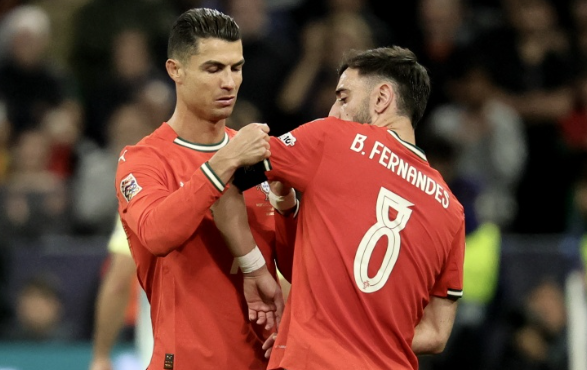 无C罗仍狂胜，B费点破葡萄牙核心命题