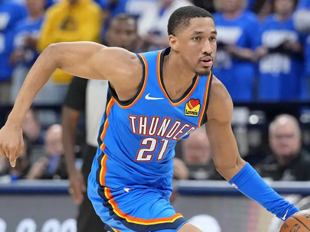 雷霆：青春风暴席卷联盟，冠军之路势不可挡