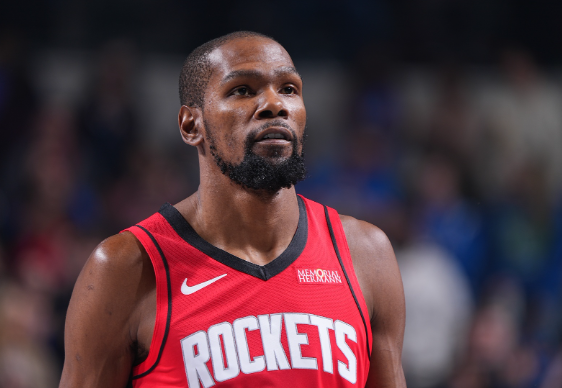 出手数生涯低谷？杜兰特的“高效进化”