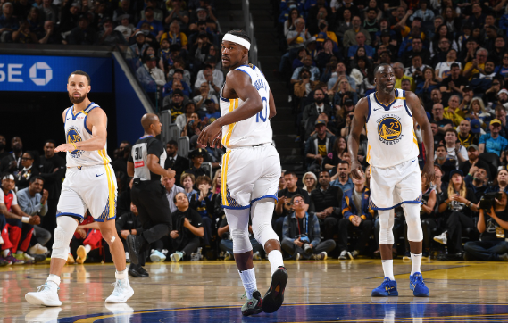 科尔终定首发！勇士五人组盼止动荡