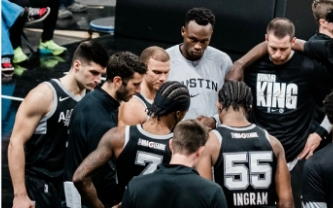 银黑铁骑南下挑战重建奇才：马刺能否延续西部强队风采？