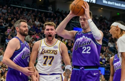 高原困兽VS紫金风暴：爵士主场能否撼动湖人争冠版图？