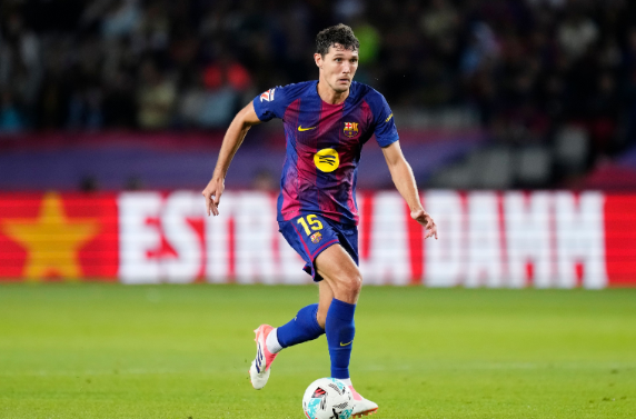 滕森破门定局 巴萨用耐心赢下硬仗