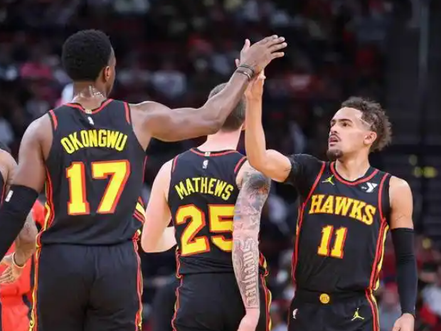 老鹰振翅：逆境中翱翔的亚特兰大传奇