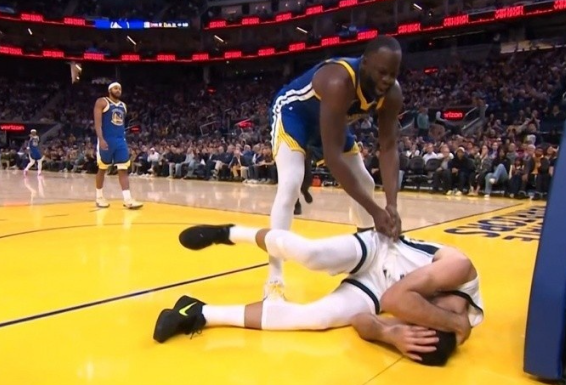 冲突余波：阿尔达马回应追梦 赛场对抗亦存敬意