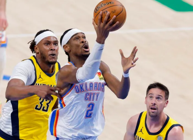 步行者：逆境中探寻曙光