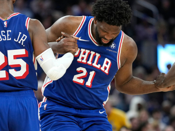 费城：在伤病与逆袭间书写篮球诗篇