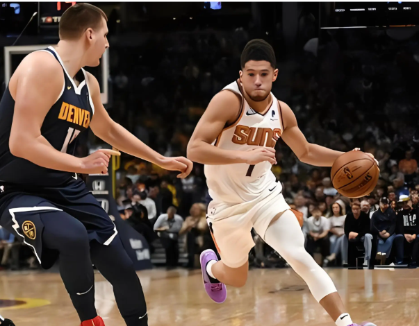 掘金：逆境中崛起的王者征程