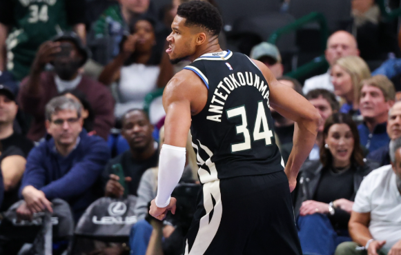 湖人的野心：三巨头蓝图瞄准字母哥