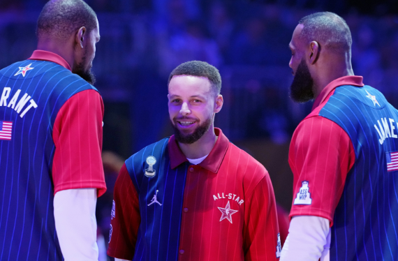 斯科特赞库里坚守：忠诚是别样传奇