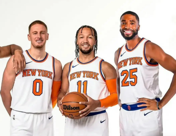 尼克斯：逆袭之路铸就冠军荣光