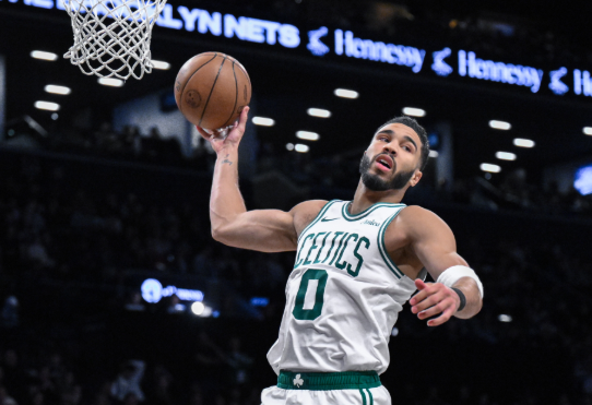 追梦力挺塔图姆复出：健康即应放手一搏