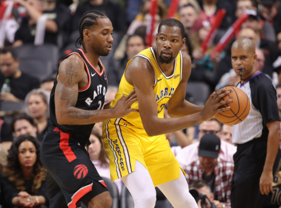 悲壮复出！杜兰特忆19总决赛：曾让世界看到希望