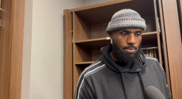 持久巅峰的密码！詹姆斯揭秘伤病防护哲学