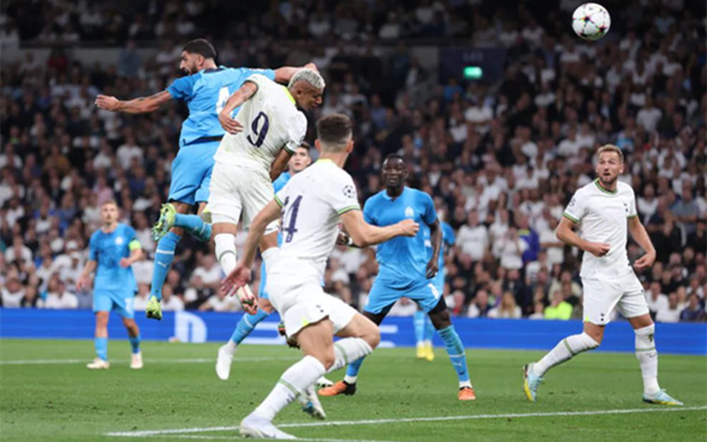 马赛：欧冠逆袭路上的坚韧逐梦者