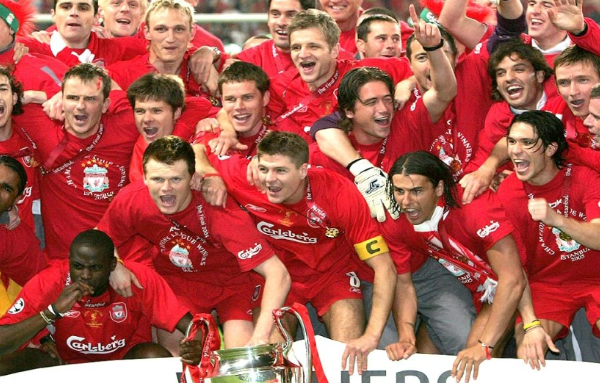 利物浦欧冠征途：逆境中绽放的坚韧之花