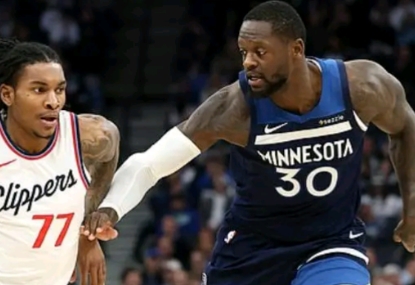 双塔对决字母哥：森林狼“铁血防线”能否掀翻雄鹿“冠军之师”？