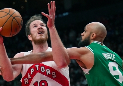 北境寒潮VS绿军铁骑：猛龙主场能否掀翻东部领头羊？