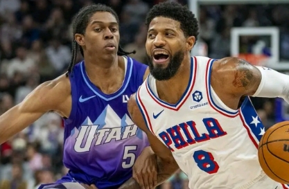 伤兵潮下的攻防博弈：爵士主场能否掀翻“残阵”魔术？