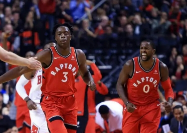 北境双雄的生死博弈：凯尔特人残阵能否顶住猛龙复仇怒火？