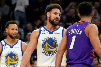 背水一战！勇士主场能否击退“复仇者”太阳？