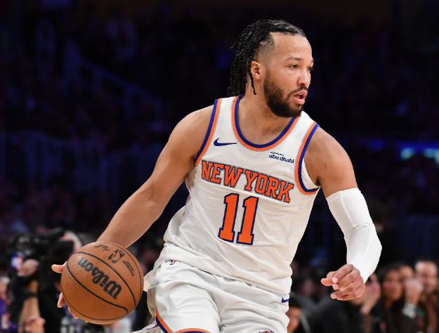 尼克斯：麦迪逊花园的逆袭狂想曲