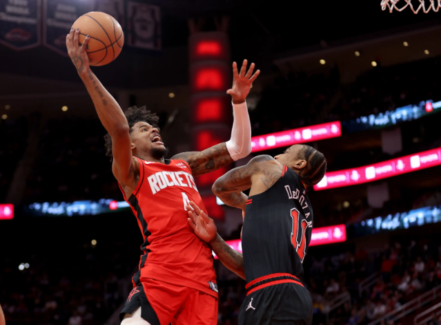 火箭：青春风暴席卷联盟，争冠之路初露锋芒