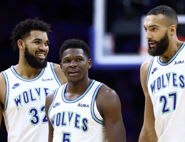 森林狼：逆袭风暴中的铁血狼群