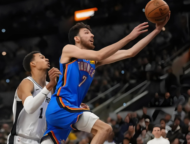 马刺：逆境中绽放的西部黑马