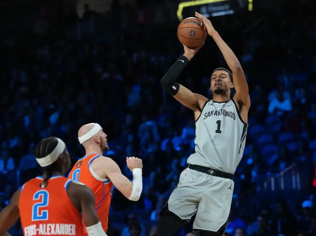 马刺：青春风暴席卷联盟，黑马之路势不可挡