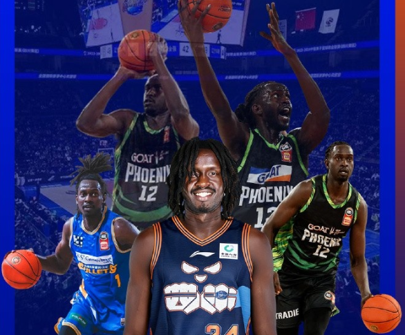 止颓急招！四川男篮官宣签加克 补内线短板盼扭转颓势