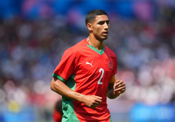 首胜解压!雷格拉吉确认阿什拉夫恢复超预期