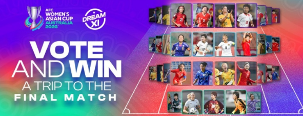 8人入围！中国女足闪耀亚洲杯历史最佳阵候选