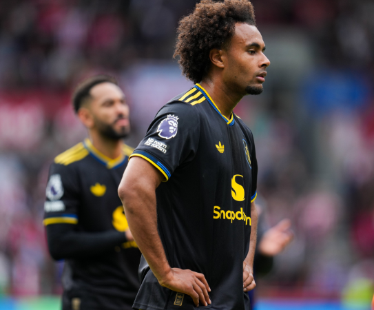 接近加盟！齐尔克泽与罗马达协议 需向曼联施压推进