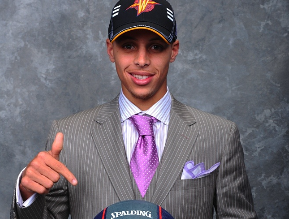 科尔忆选秀往事：曾视库里为下一个纳什 庆幸交易未成行